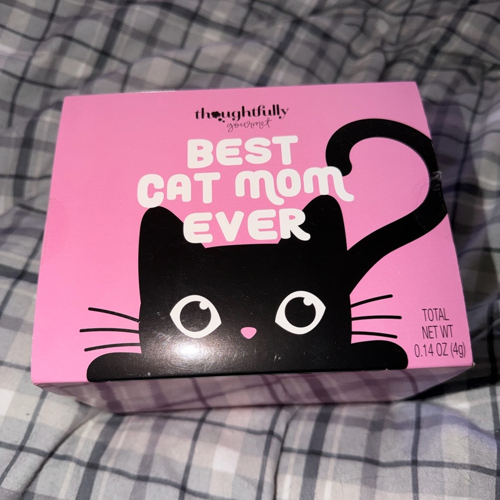Best Cat Mom Ever Mug Set - Picture 2 of 7
